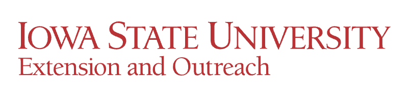 Iowa State University Extension and Outreach Logo